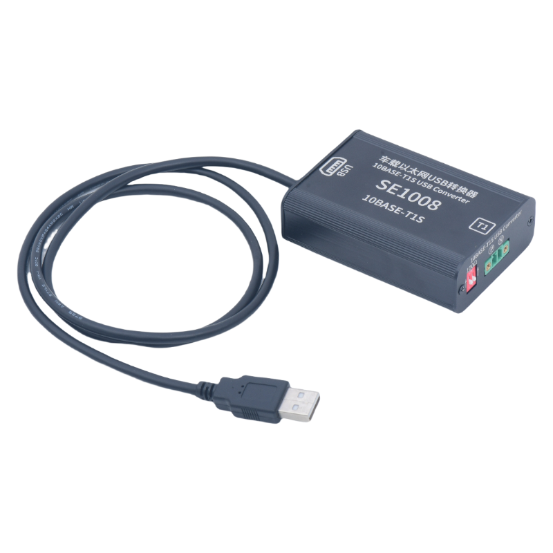SE1008 10BaseT1s 10M转换器